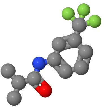 1939-27-1；3-(异丁酰氨基)-1-三氟甲基苯