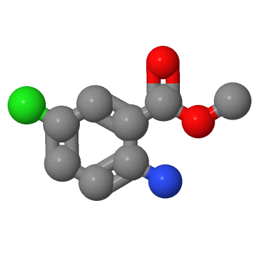 5202-89-1；2-氨基-5-氯苯甲酸甲酯