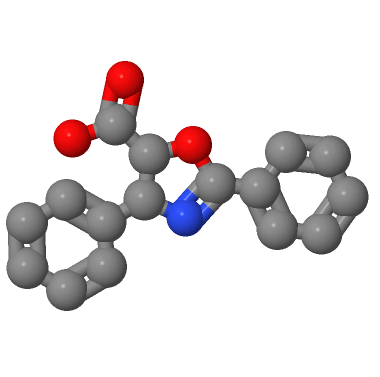 158722-22-6；2,4-二苯基-氧氮杂环-5-酸