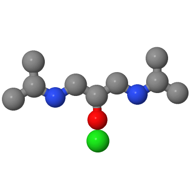 73313-36-7；1,3-二[异丙基氨基]-2-丙醇二盐酸盐