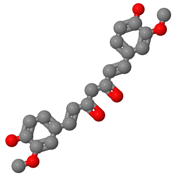 458-37-7；姜黄素