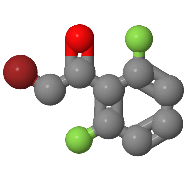 2-溴-1-(2,6-二氟苯基)乙酮;56159-89-8