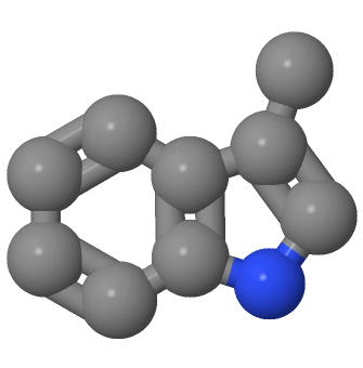 83-34-1；3-甲基吲哚