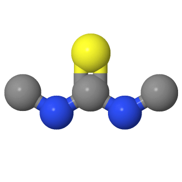 534-13-4；1,3-二甲基硫脲