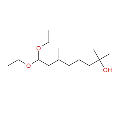7779-94-4；8,8-二乙氧基-2,6-二甲基-2-辛醇