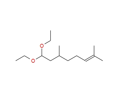 71662-17-4；8,8-diethoxy-2,6-dimethyloct-2-ene