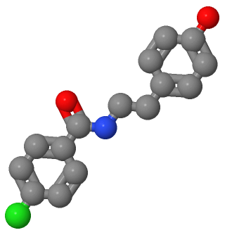 41859-57-8；N-(4-氯苯甲酰基)-酪胺