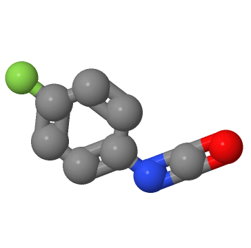 1195-45-5；异氰酸对氟苯基酯