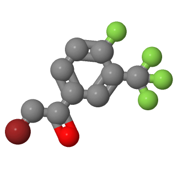 4-氟-3-三氟甲基苯乙酰基溴；537050-14-9