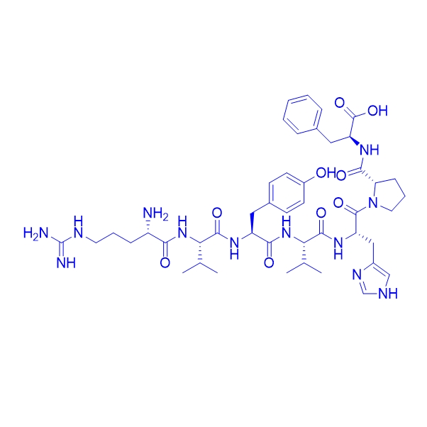 Val4]-血管紧张素III/100900-28-5（Hac）/16376-83-3/[Val4]-Angiotensin III