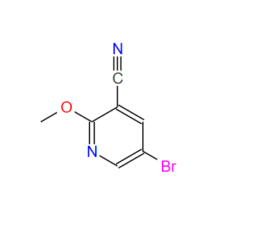 941294-54-8?；5-溴-2-甲氧基烟腈；5-Bromo-3-cyano-2-methoxypyridine