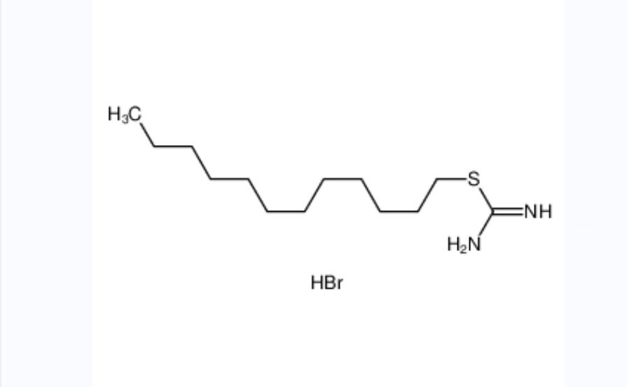 十二烷基硫基甲脒氢溴酸盐