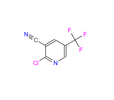 624734-22-1；2-氯-5-三氟甲基烟腈；2-Chloro-5-trifluoromethyl-nicotinonitrile