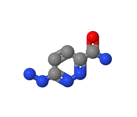 6-肼基哒嗪-3-甲酰胺