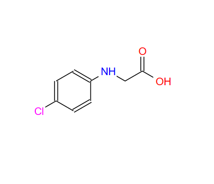 5465-90-7?;2-[(4-氯苯基)氨基]乙酸;2-[(4-chlorophenyl)amino]acetic acid