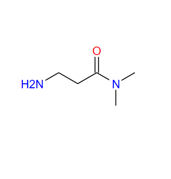 1857-18-7?；3-氨基-N,N-二甲基-丙酰胺盐酸盐；N~1~,N~1~-dimethyl-beta-alaninamide(SALTDATA: HCl)