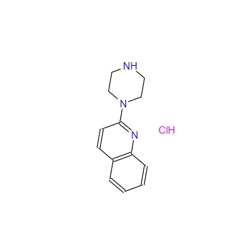 2-(1-哌嗪)-喹啉盐酸盐