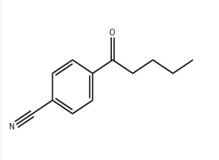 4-戊酰氯苯甲腈