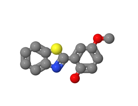 2-(苯并[D]噻唑-2-基)-4-甲氧基苯酚