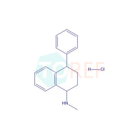舍曲林EP杂质B 盐酸盐，舍曲林EP杂质B标准品，舍曲林EP杂质B对照品