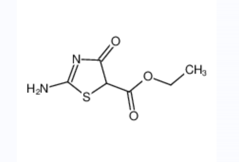 2-氨基-4-氧代-1,3-噻唑-5-羧酸乙酯