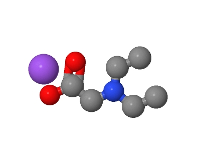 N,N-二乙基甘氨酸钠盐