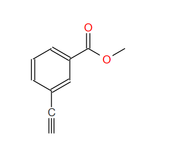 10602-06-9；3-乙炔基苯甲酸甲酯；3-ETHYNYL-BENZOIC ACID METHYL ESTER