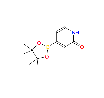 1256358-90-3；2-HYDROXYPYRIDINE-4-BORONIC ACID PINACOL ESTER