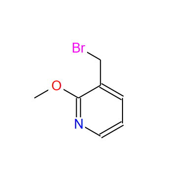 942060-13-1;3-溴甲基-2-甲氧基-吡啶;3-(BroMoMethyl)-2-Methoxypyridine