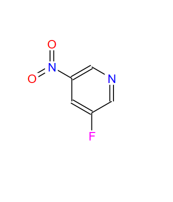 1060804-39-8;3-氟-5-硝基吡啶;3-Fluoro-5-nitropyridine