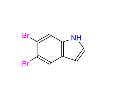 854923-38-9?;5,6-二溴-1H-吲哚;5,6-DibroMo-1H-indole