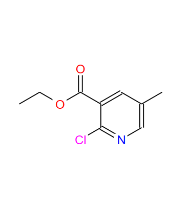 894074-85-2；2-氯-5-甲基烟酸乙酯；Ethyl 2-chloro-5-Methylnicotinate
