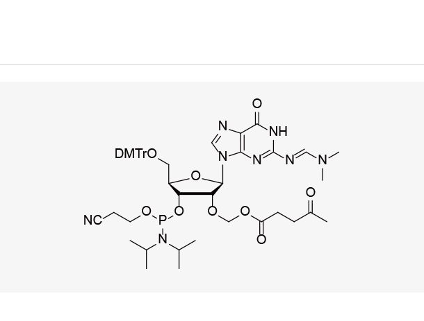 2'-O-ALE-G(dmf)-3'-CE-Phosphoramidite