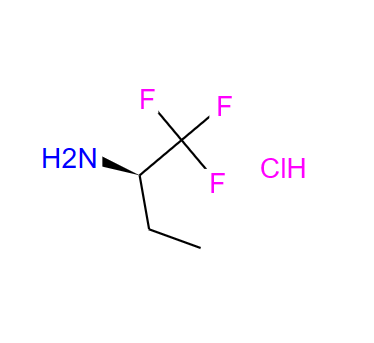 1212120-62-1?;(R)-1,1,1-三氟-2-丁胺盐酸盐;(R)-1,1,1-Trifluoro-2-butylaMine hydrochloride