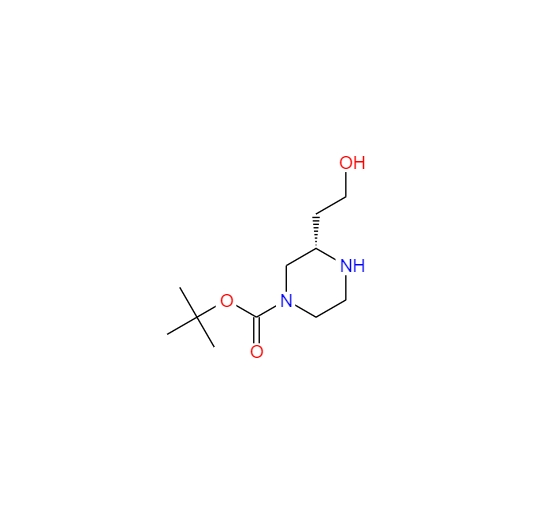 (3S)-3-(2-羟基乙基)-1-哌嗪羧酸叔丁酯