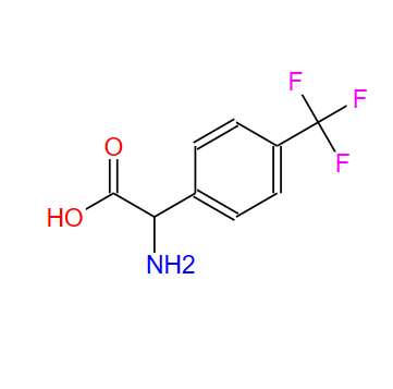 142012-65-5?；4-(三氟甲基)-DL-苯甘氨酸；4-(Trifluoromethyl)-DL-phenylglycine