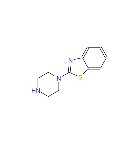 2-哌嗪-1-基-1,3-苯并噻唑 55745-83-0