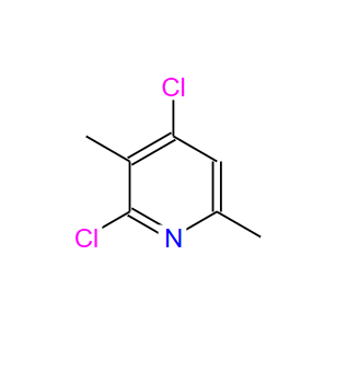 83791-90-6?;2,4-二氯-3,6-二甲基吡啶;2,4-DICHLORO-3,6-DIMETHYLPYRIDINE