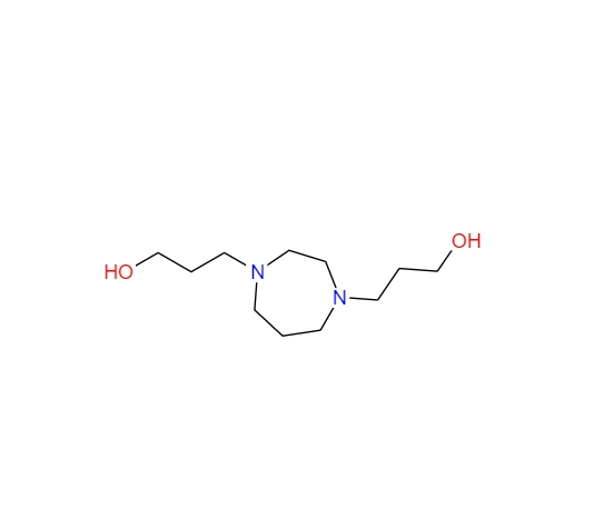 N,N'-二(3-羟基丙基)高哌嗪