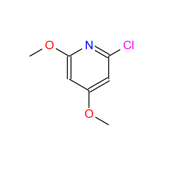 108279-89-6;2-氯-4,6-二甲氧基吡啶;Pyridine,2-chloro-4,6-dimethoxy-