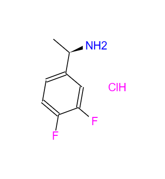 441074-81-3?;(R)-1-(3,4-二氟苯基)乙胺盐酸盐;(R)-1-(3,4-DIFLUOROPHENYL)ETHANAMINE-HCl