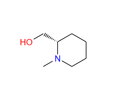 136030-04-1；(2S)-N-甲基-2-哌啶甲醇；(S)-(1-Methylpiperidin-2-yl)Methanol