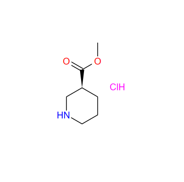 164323-84-6?;(S)-3-哌啶甲酸甲酯盐酸盐;(S)-3-METHYL PIPERIDINE CARBOXYLATE HYDROCHLORIDE