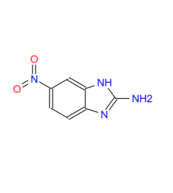 6232-92-4;2-氨基-6-硝基苯并咪唑;2-AMINO-5-NITRO-1H-BENZIMIDAZOLE