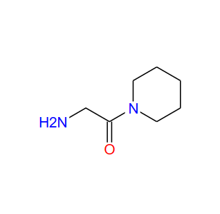 5437-48-9?；2-氨基-1-哌啶-1-基乙酮盐酸盐；2-AMINO-1-PIPERIDIN-1-YL-ETHANONE HCL