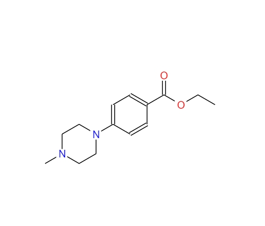 4-(4-甲基-哌嗪基)-苯甲酸乙酯 773137-71-6