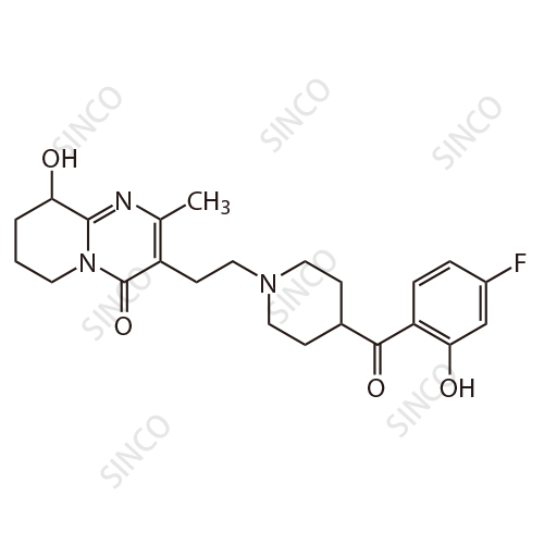 帕利哌酮杂质4,152542-03-5