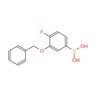 957034-74-1;3-苄氧基-4-氟苯硼酸;3-(Benzyloxy)-4-fluorophenylboronic acid