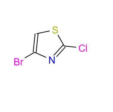 92977-45-2；4-溴-2-氯噻唑；4-BROMO-2-CHLOROTHIAZOLE