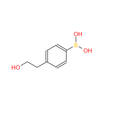 137756-89-9?；4-(2-羟基乙基)苯硼酸；4-(2-Hydroxyethyl)phenylboronicacid